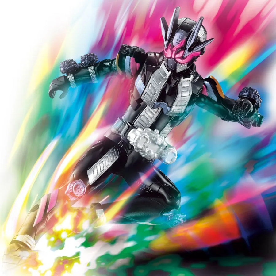 Kamen Rider Zi-O - Rider Kick's Figure - RKF Rider Armor Series - II (Bandai)ㅤ – Bandai – ActionFigureBrasil