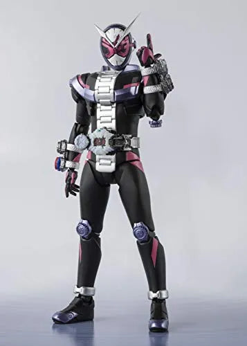 Kamen Rider Zi-O - S.H.Figuarts (Bandai)ㅤ – Bandai – ActionFigureBrasil
