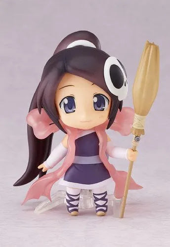 Kami Nomi zo Shiru Sekai - Elysia de Rux Ima - Nendoroid #184 (Max Factory)ㅤ – Max Factory – ActionFigureBrasil