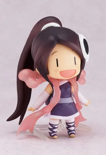 Kami Nomi zo Shiru Sekai - Elysia de Rux Ima - Nendoroid #184 (Max Factory)ㅤ – Max Factory – ActionFigureBrasil — close
