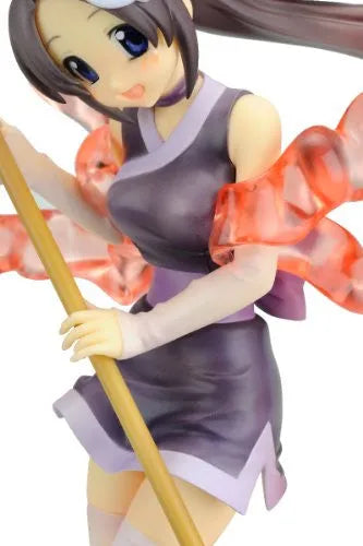 Kami Nomi zo Shiru Sekai - Elysia de Rux Ima - Resi-Carat - 1/6 (Clayz)ㅤ – Clayz – ActionFigureBrasil
