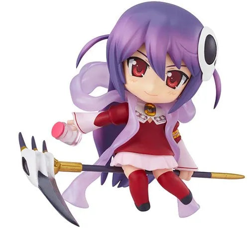 Kami Nomi zo Shiru Sekai - Haqua du Lot Herminium - Nendoroid - 198 (Max Factory)ㅤ – Max Factory – ActionFigureBrasil