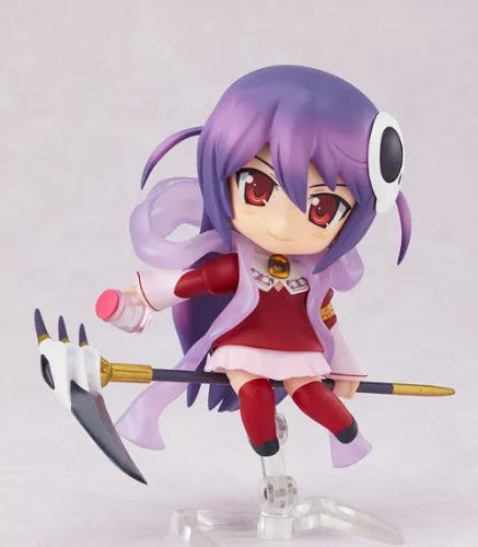 Kami Nomi zo Shiru Sekai - Haqua du Lot Herminium - Nendoroid - 198 (Max Factory)ㅤ – Max Factory – ActionFigureBrasil