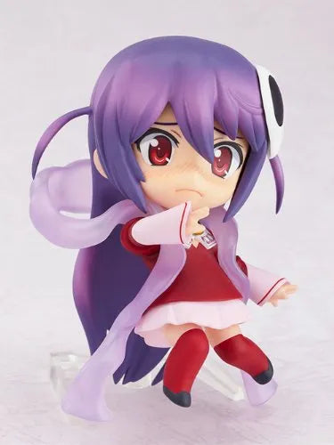 Kami Nomi zo Shiru Sekai - Haqua du Lot Herminium - Nendoroid - 198 (Max Factory)ㅤ – Max Factory – ActionFigureBrasil