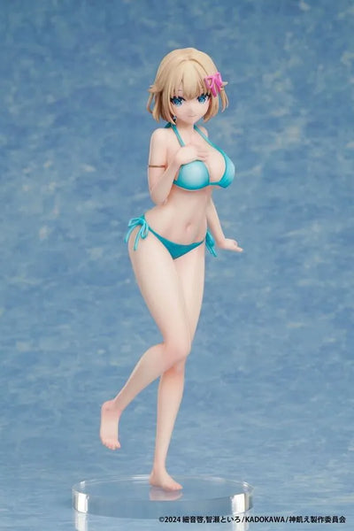 Kami wa Game ni Ueteiru. - Pearl Diamond - 1/7 (elCOCO)ㅤ – elCOCO – ActionFigureBrasil