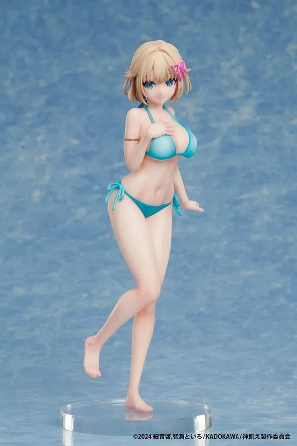 Kami wa Game ni Ueteiru. - Pearl Diamond - 1/7 (elCOCO)ㅤ – elCOCO – ActionFigureBrasil