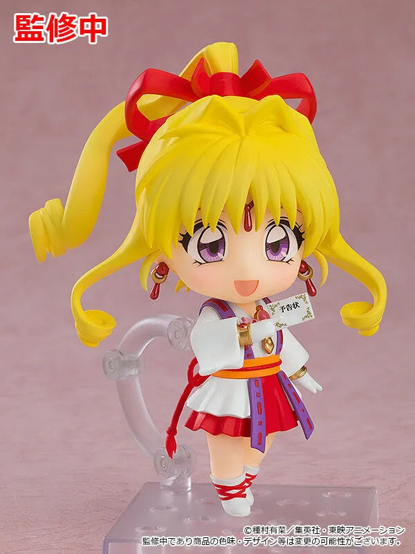 Kamikaze Kaitou Jeanne - Kaitou Jeanne - Nendoroid #2343 (Good Smile Company)ㅤ – Good Smile Company – ActionFigureBrasil