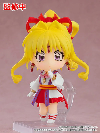 Kamikaze Kaitou Jeanne - Kaitou Jeanne - Nendoroid #2343 (Good Smile Company)ㅤ – Good Smile Company – ActionFigureBrasil — ambientada