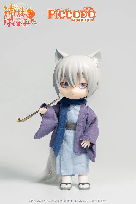 Kamisama Hajimemashita - Tomoe - Piccodo (Genesis)ㅤ – Genesis – ActionFigureBrasil