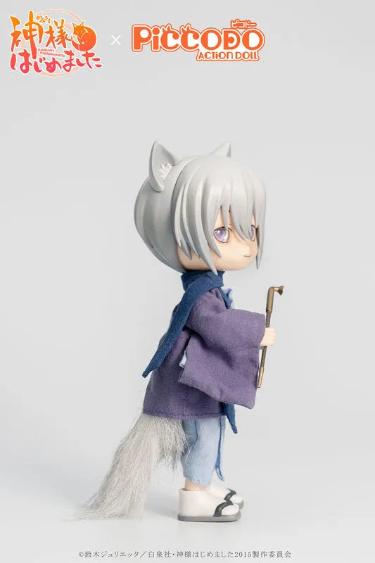 Kamisama Hajimemashita - Tomoe - Piccodo (Genesis)ㅤ – Genesis – ActionFigureBrasil
