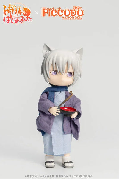 Kamisama Hajimemashita - Tomoe - Piccodo (Genesis)ㅤ – Genesis – ActionFigureBrasil — embalagem