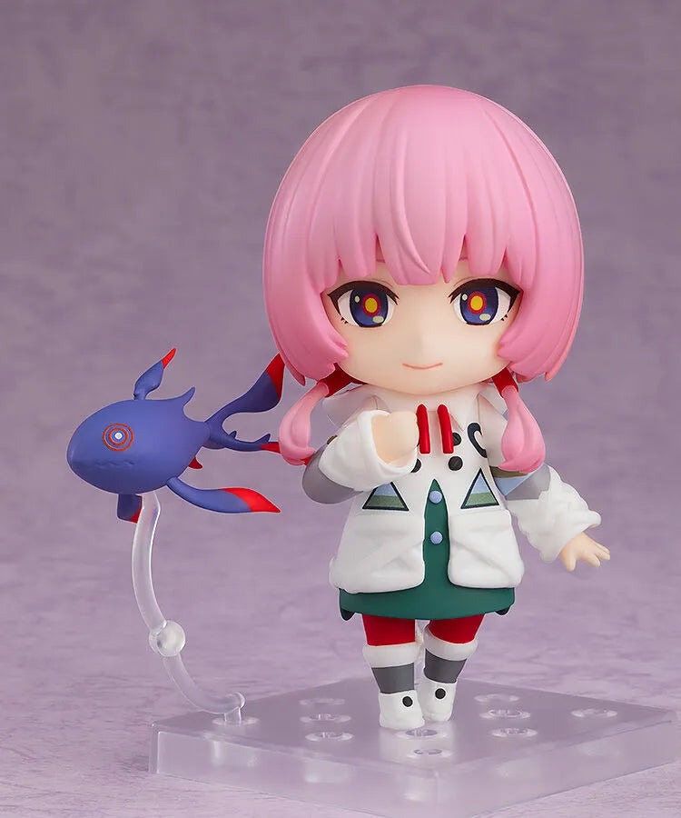 Kamitsubaki City Under Construction - KAF - Nendoroid #2414 (Good Smile Company)ㅤ – Good Smile Company – ActionFigureBrasil