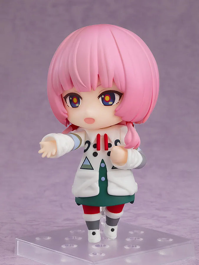 Kamitsubaki City Under Construction - KAF - Nendoroid #2414 (Good Smile Company)ㅤ – Good Smile Company – ActionFigureBrasil