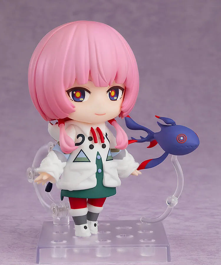 Kamitsubaki City Under Construction - KAF - Nendoroid #2414 (Good Smile Company)ㅤ – Good Smile Company – ActionFigureBrasil