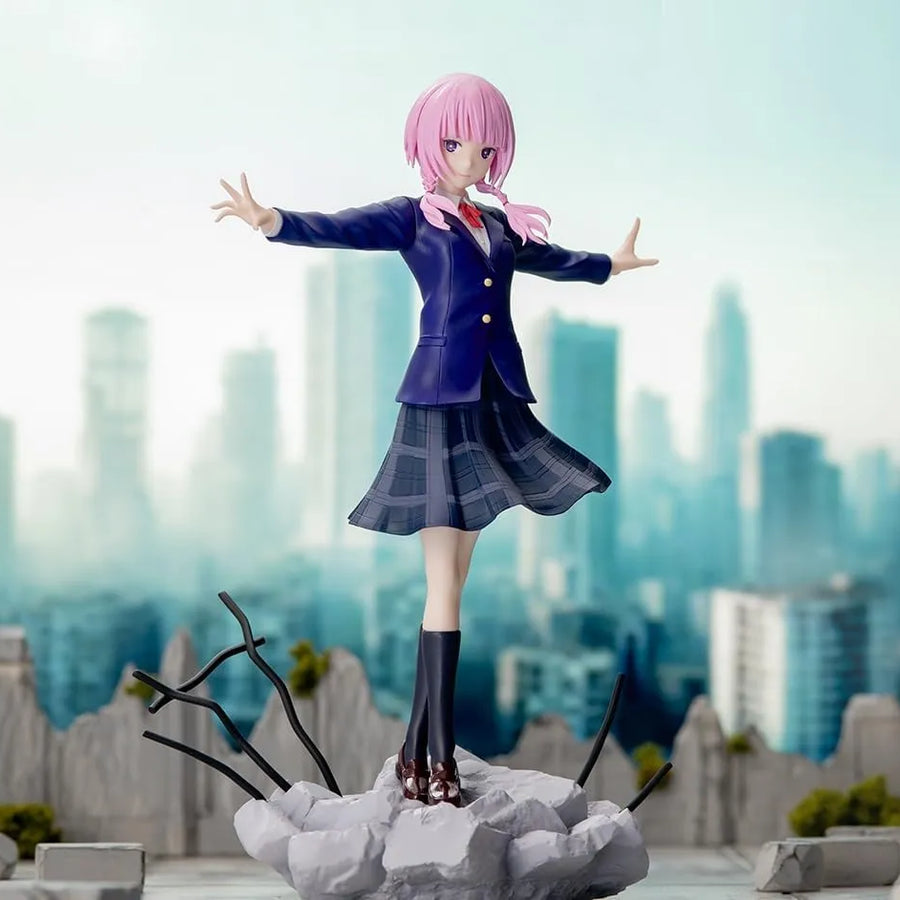 Kamitsubaki-shi Kensetsu-chuu. - Morisaki Kafu - Luminasta (Sega Fave)ㅤ – Sega Fave – ActionFigureBrasil