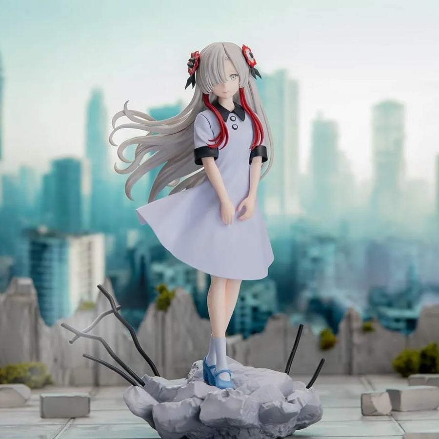 Kamitsubaki-shi Kensetsu-chuu. - Sekai Yorukawa - Luminasta (Sega Fave)ㅤ – Sega Fave – ActionFigureBrasil