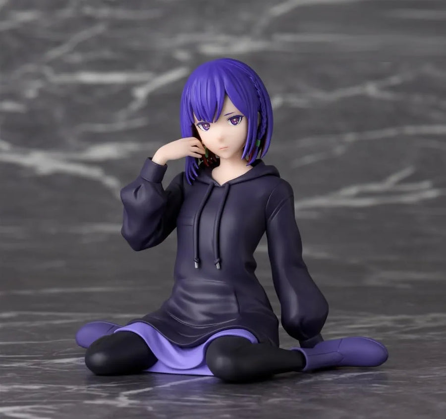 Kamitsubaki-shi Kensetsu-chuu. - Tanioki Rime - Premium Chokonose Figure (Sega Fave)ㅤ – Sega Fave – ActionFigureBrasil