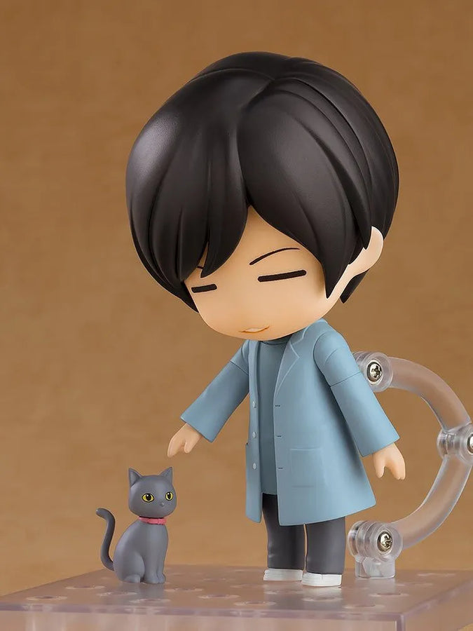 Kamiya Hiroshi - Nendoroid #2515 (Good Smile Company)ㅤ – Good Smile Company – ActionFigureBrasil