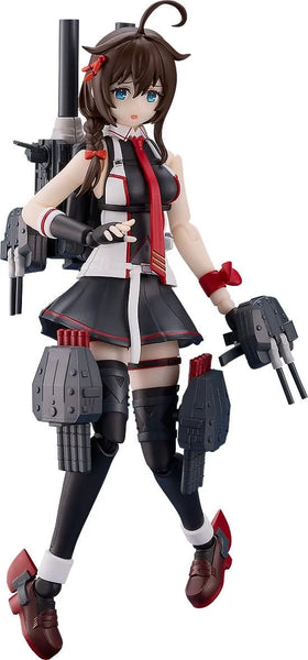 KanColle: Itsuka Ano Umi de - Shigure - Plamatea - Kai San (Good Smile Company) [Shop Exclusive]ㅤ – Good Smile Company – ActionFigureBrasil