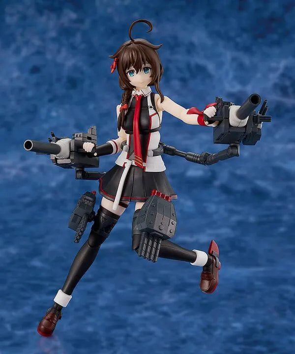 KanColle: Itsuka Ano Umi de - Shigure - Plamatea - Kai San (Good Smile Company) [Shop Exclusive]ㅤ – Good Smile Company – ActionFigureBrasil