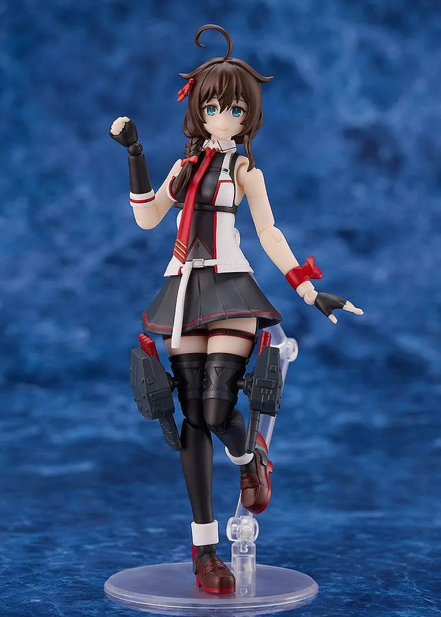 KanColle: Itsuka Ano Umi de - Shigure - Plamatea - Kai San (Good Smile Company) [Shop Exclusive]ㅤ – Good Smile Company – ActionFigureBrasil