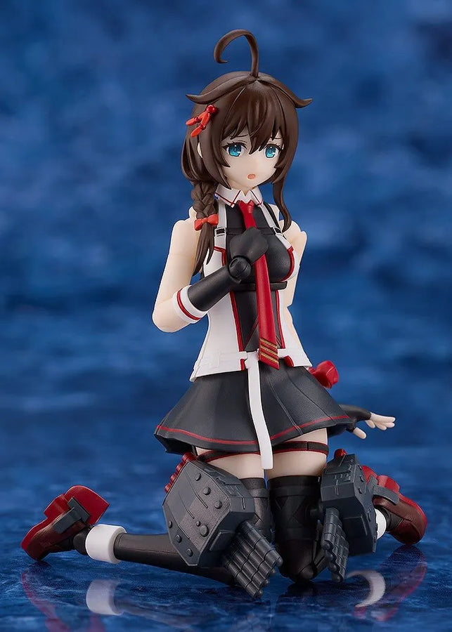 KanColle: Itsuka Ano Umi de - Shigure - Plamatea - Kai San (Good Smile Company) [Shop Exclusive]ㅤ – Good Smile Company – ActionFigureBrasil