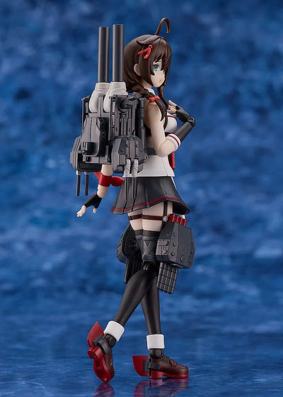 KanColle: Itsuka Ano Umi de - Shigure - Plamatea - Kai San (Good Smile Company) [Shop Exclusive]ㅤ – Good Smile Company – ActionFigureBrasil — com base expositora