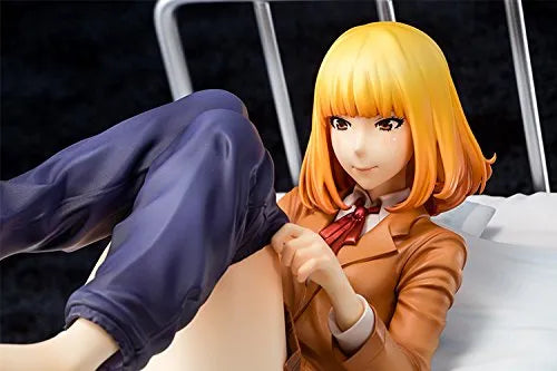 Kangoku Gakuen - Midorikawa Hana - 1/7 (Aspire, Good Smile Company)ㅤ – Aspire – ActionFigureBrasil
