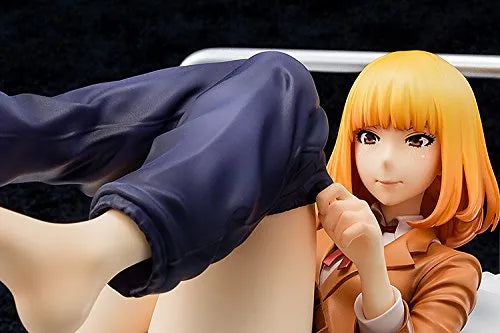 Kangoku Gakuen - Midorikawa Hana - 1/7 (Aspire, Good Smile Company)ㅤ – Aspire – ActionFigureBrasil