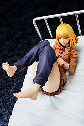Kangoku Gakuen - Midorikawa Hana - 1/7 (Aspire, Good Smile Company)ㅤ – Aspire – ActionFigureBrasil