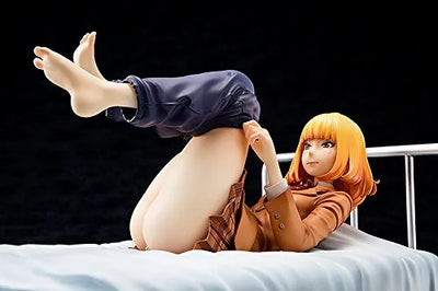 Kangoku Gakuen - Midorikawa Hana - 1/7 (Aspire, Good Smile Company)ㅤ – Aspire – ActionFigureBrasil — acessórios