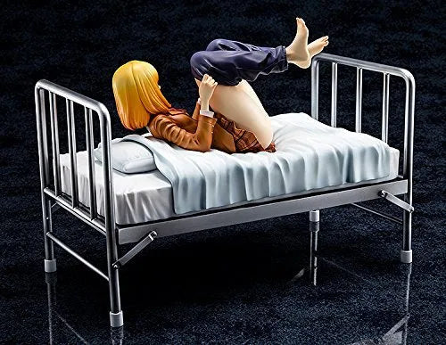 Kangoku Gakuen - Midorikawa Hana - 1/7 (Aspire, Good Smile Company)ㅤ – Aspire – ActionFigureBrasil