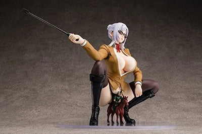 Kangoku Gakuen - Shiraki Meiko - 1/6 - Yawaraka Mount Figure & Change Kanu Action Figure Setㅤ – GENCO – ActionFigureBrasil — acessórios