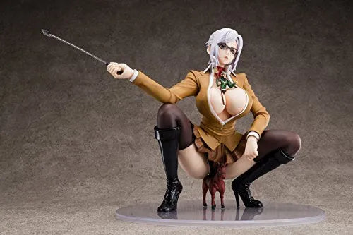 Kangoku Gakuen - Shiraki Meiko - 1/6 - Yawaraka Mount Figure & Change Kanu Action Figure Setㅤ – GENCO – ActionFigureBrasil