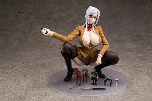 Kangoku Gakuen - Shiraki Meiko - 1/6 - Yawaraka Mount Figure & Change Kanu Action Figure Setㅤ – GENCO – ActionFigureBrasil