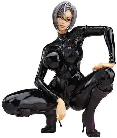 Kangoku Gakuen - Shiraki Meiko - 1/7 - Catsuit ver. (Wing)ㅤ – Wing – ActionFigureBrasil