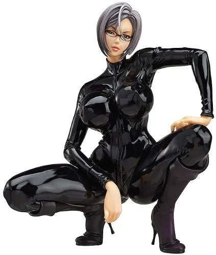Kangoku Gakuen - Shiraki Meiko - 1/7 - Catsuit ver. (Wing)ㅤ – Wing – ActionFigureBrasil