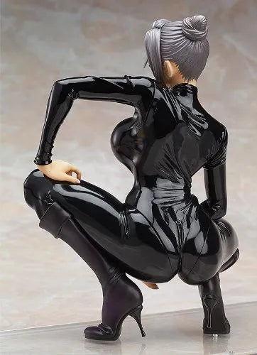 Kangoku Gakuen - Shiraki Meiko - 1/7 - Catsuit ver. (Wing)ㅤ – Wing – ActionFigureBrasil