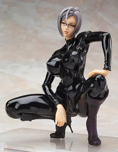 Kangoku Gakuen - Shiraki Meiko - 1/7 - Catsuit ver. (Wing)ㅤ – Wing – ActionFigureBrasil