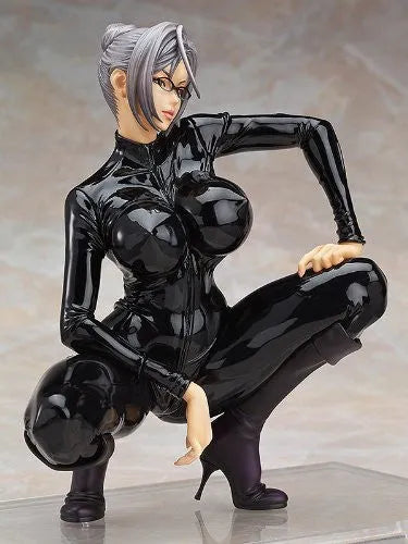 Kangoku Gakuen - Shiraki Meiko - 1/7 - Catsuit ver. (Wing)ㅤ – Wing – ActionFigureBrasil