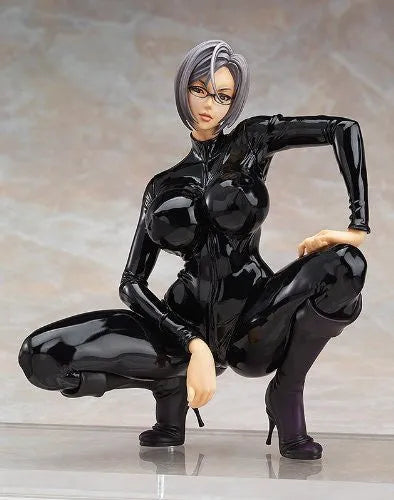 Kangoku Gakuen - Shiraki Meiko - 1/7 - Catsuit ver. (Wing)ㅤ – Wing – ActionFigureBrasil