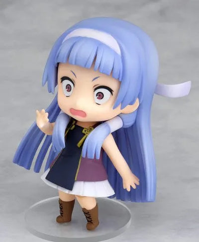 Kannagi - Nagi - Nendoroid - 064 (Good Smile Company)ㅤ – Good Smile Company – ActionFigureBrasil — ângulo diferente