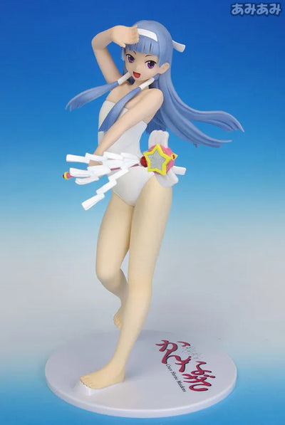 Kannagi - Nagi Swimsuit Ver. 1/7ㅤ – Wave – ActionFigureBrasil