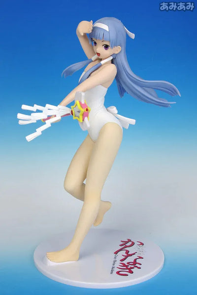 Kannagi - Nagi Swimsuit Ver. 1/7ㅤ – Wave – ActionFigureBrasil — ângulo diferente