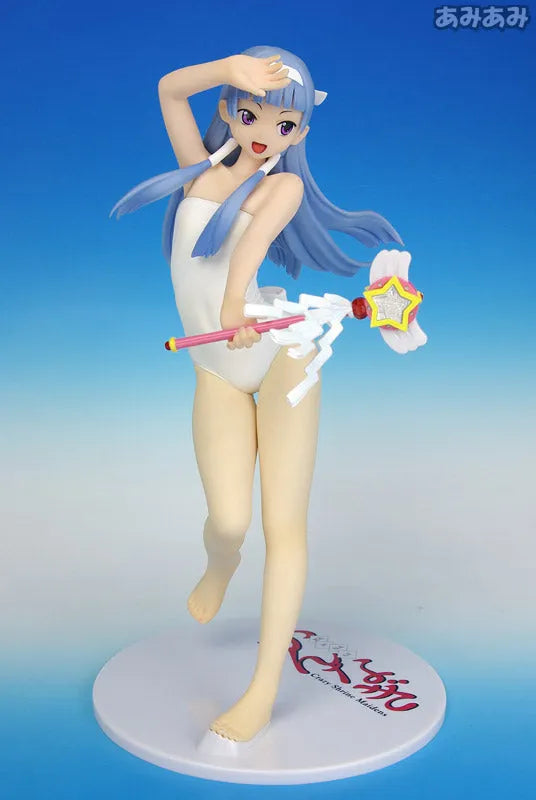Kannagi - Nagi Swimsuit Ver. 1/7ㅤ – Wave – ActionFigureBrasil