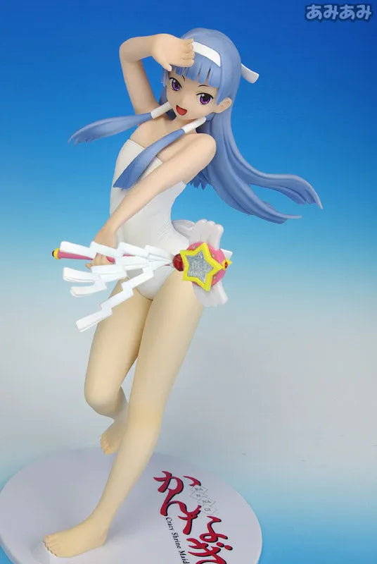 Kannagi - Nagi Swimsuit Ver. 1/7ㅤ – Wave – ActionFigureBrasil