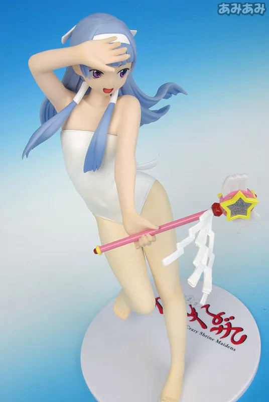 Kannagi - Nagi Swimsuit Ver. 1/7ㅤ – Wave – ActionFigureBrasil