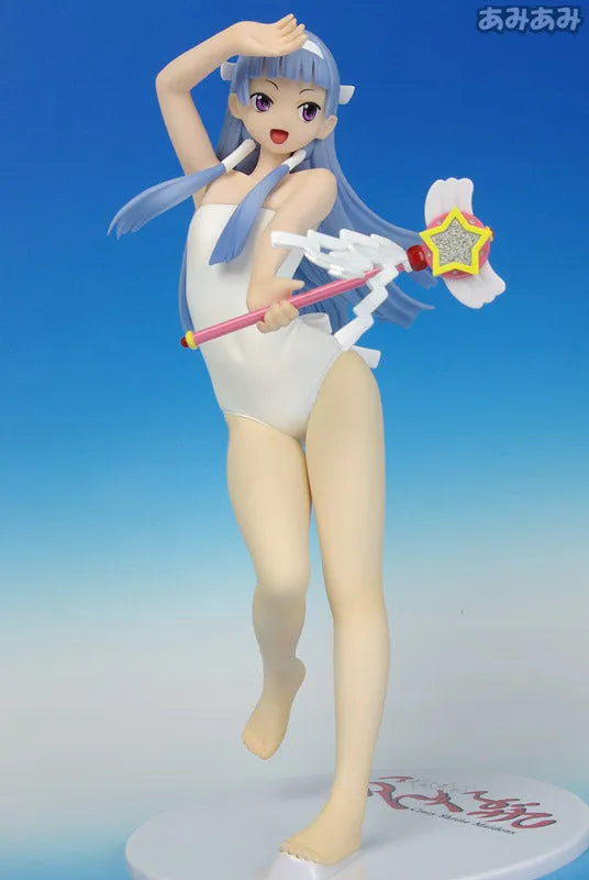 Kannagi - Nagi Swimsuit Ver. 1/7ㅤ – Wave – ActionFigureBrasil