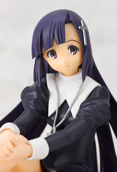 Kannagi - Zange-chan 1/8ㅤ – FREEing – ActionFigureBrasil — close
