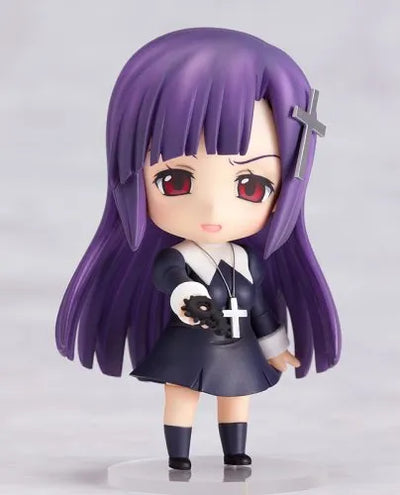 Kannagi - Zange - Nendoroid - 069 (Good Smile Company)ㅤ – Good Smile Company – ActionFigureBrasil — ângulo diferente